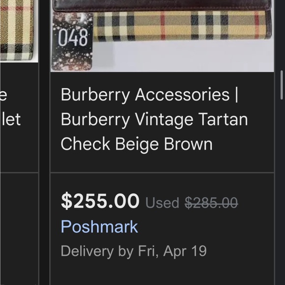 Authentic wallets - Picture 7 of 10